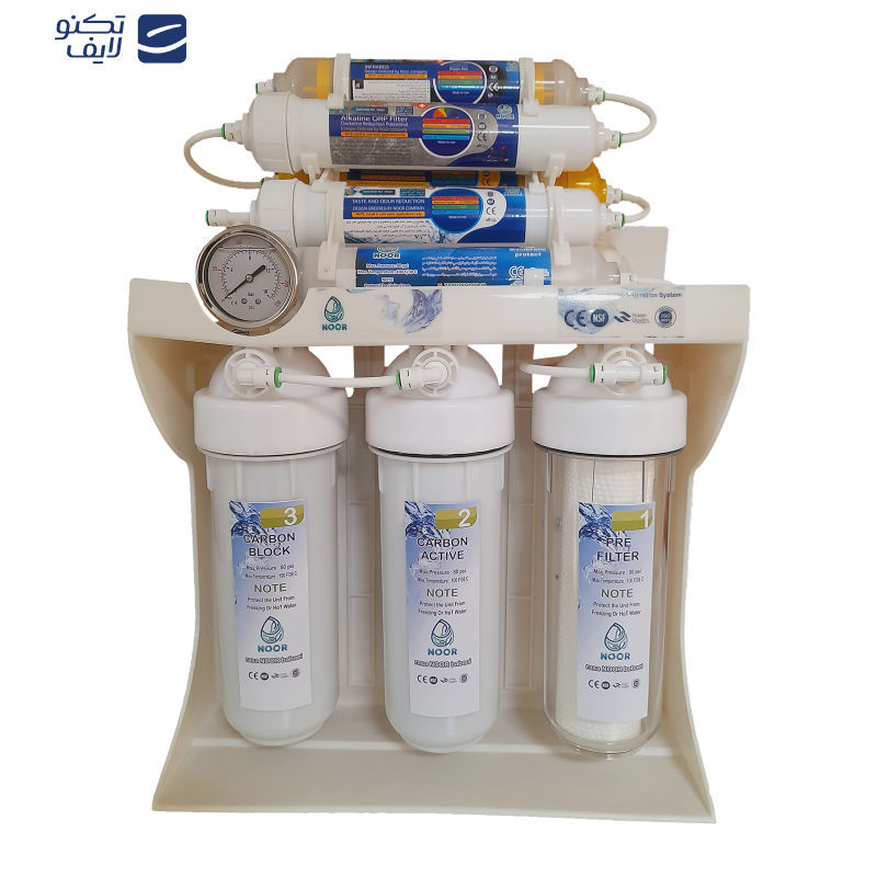 دستگاه تصفیه کننده آب رسا نور بابایی مدل X plast m900 به همراه فیلتر بسته 4 عددی دستگاه تصفیه کننده آب رسا نور بابایی مدل X plast m900 به همراه فیلتر بسته 4 عددی