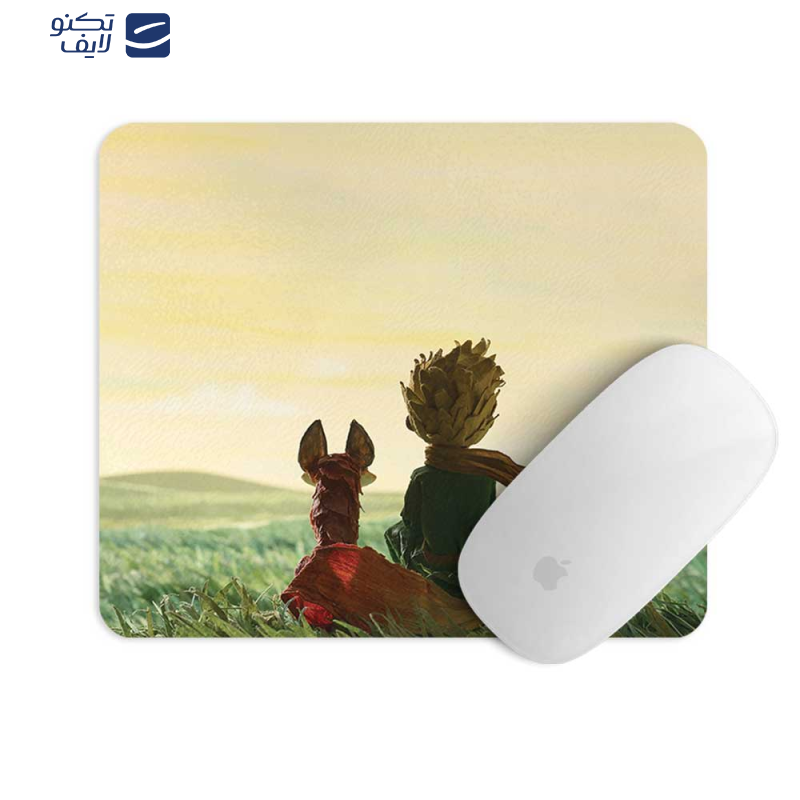 پد موس مستر پیکد طرح شازده کوچولو کد PCD-MP1086 پد موس مستر پیکد طرح شازده کوچولو کد PCD-MP1086