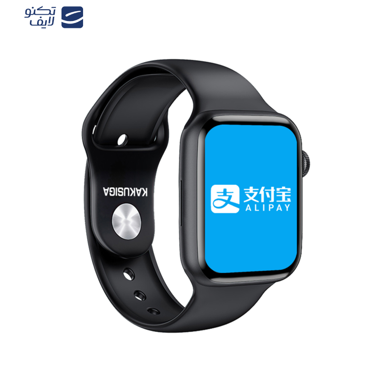 ساعت هوشمند کاکوسیگا مدل KSC-765 ساعت هوشمند کاکوسیگا مدل KSC-765