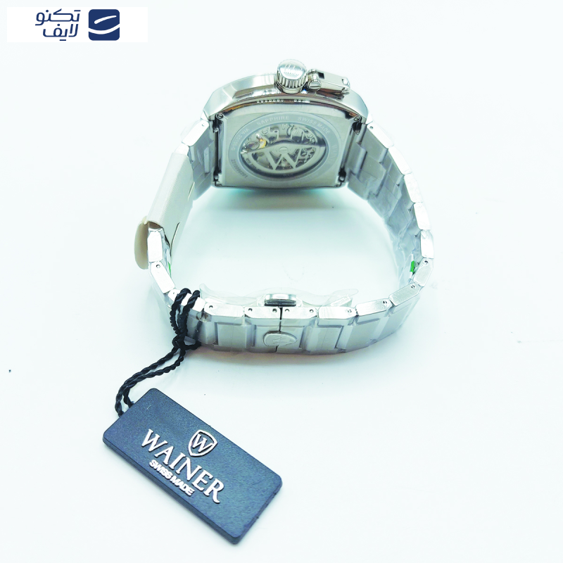 ساعت مچی عقربهای مردانه واینر مدل WA.25150-G ساعت مچی عقربهای مردانه واینر مدل WA.25150-G