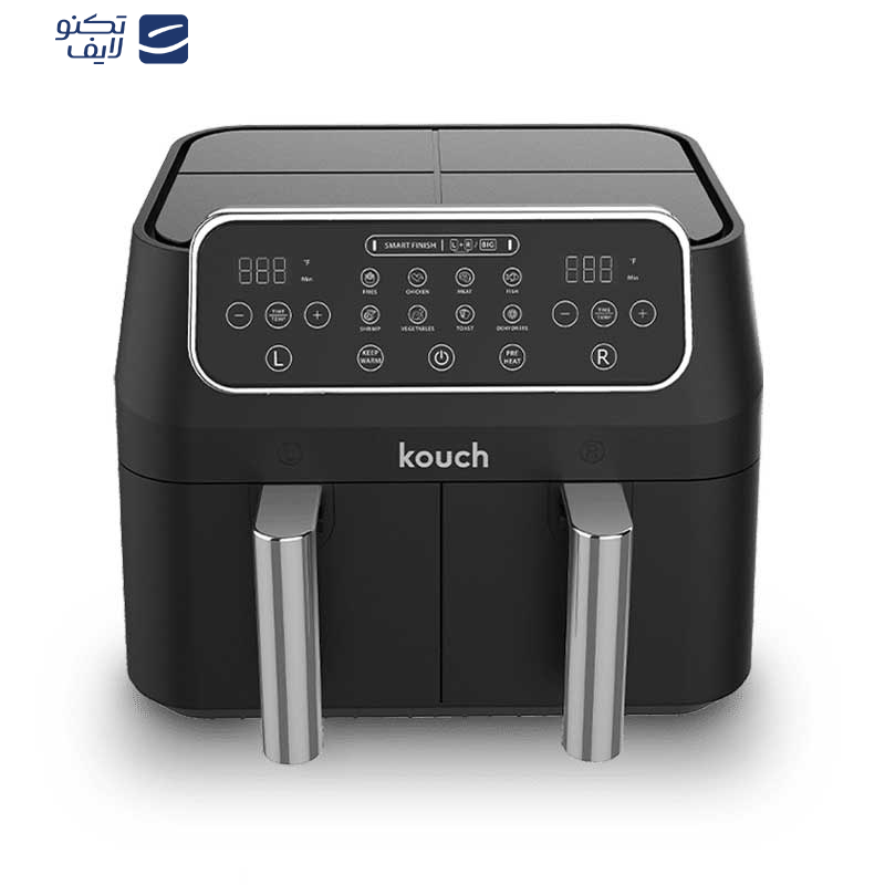 سرخ کن بدون روغن کوخ مدل KFD-2110 سرخ کن بدون روغن کوخ مدل KFD-2110