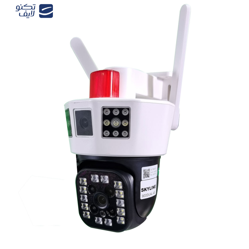 دوربین مداربسته تحت شبکه مدل SKYLINE 900DUAL-4G دوربین مداربسته تحت شبکه مدل SKYLINE 900DUAL-4G