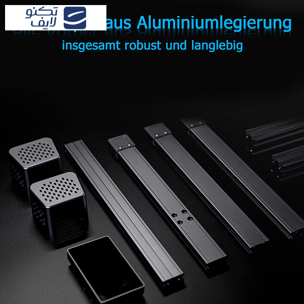 پرینتر سه بعدی اتومستک مدل cambrian pro پرینتر سه بعدی اتومستک مدل cambrian pro