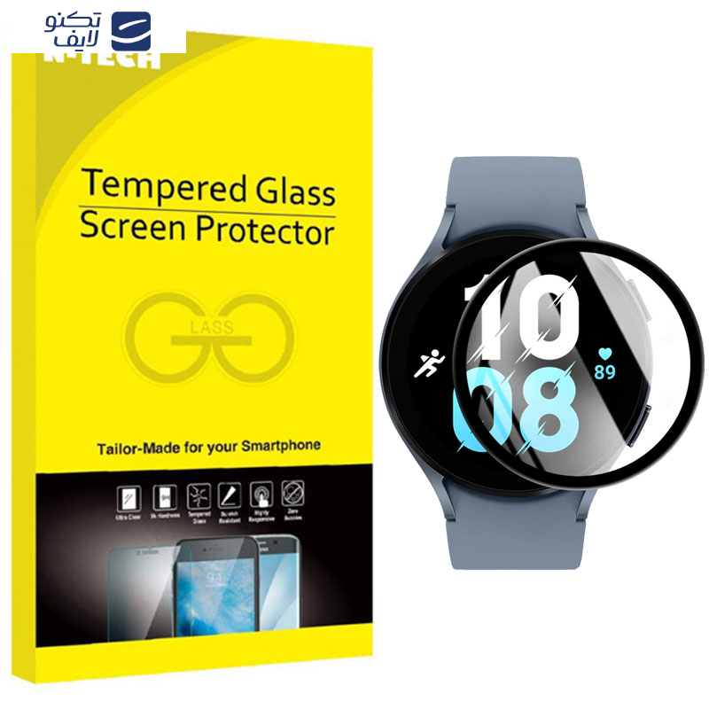 محافظ صفحه نمایش نانو انتک مدل WTCH-N مناسب برای ساعت هوشمند سامسونگ Galaxy watch 5 44mm محافظ صفحه نمایش نانو انتک مدل WTCH-N مناسب برای ساعت هوشمند سامسونگ Galaxy watch 5 44mm