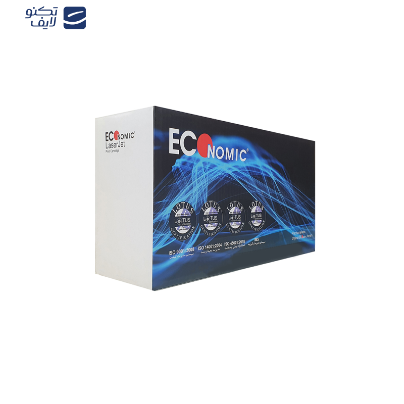 کارتریج تونر اکونومیک مدل 304A مجموعه 4 عددی کارتریج تونر اکونومیک مدل 304A مجموعه 4 عددی