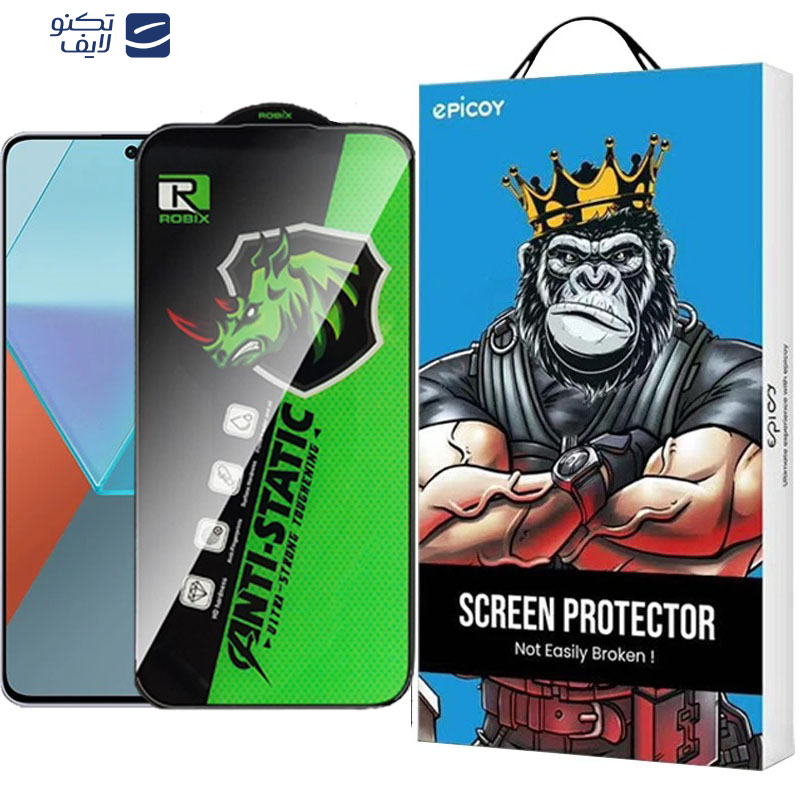 gallery-محافظ صفحه نمایش گوشی شیائومی Redmi Note 13 Pro 4G - 5G - Note 13 4G - 5G - Note 13R Pro اپیکوی مدل Rhino Robix copy.png gallery-محافظ صفحه نمایش گوشی شیائومی Redmi Note 13 Pro 4G - 5G - Note 13 4G - 5G - Note 13R Pro اپیکوی مدل Rhino Robix copy.png