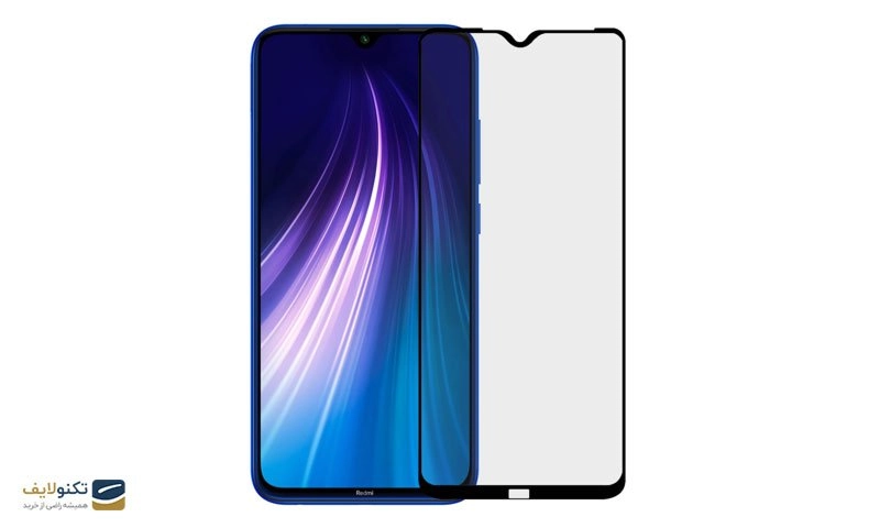 محافظ صفحه نمایش سرامیک مناسب برای گوشی شیائومی مدل Redmi Note 8 محافظ صفحه نمایش سرامیک مناسب برای گوشی شیائومی مدل Redmi Note 8