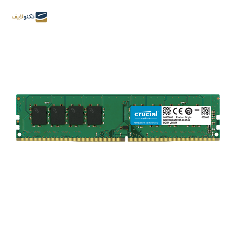 gallery-رم کامپیوتر DDR4 تک کاناله 3200 مگاهرتز CL22 کروشیال مدل CT32G4DFD832A ظرفیت 32 گیگابایت copy.png gallery-رم کامپیوتر DDR4 تک کاناله 3200 مگاهرتز CL22 کروشیال مدل CT32G4DFD832A ظرفیت 32 گیگابایت copy.png