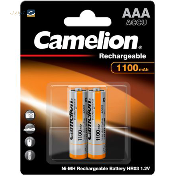 gallery- باتری نیم قلمی قابل شارژ کملیون مدل Ni-MH Rechargeable بسته 2 عددی - ظرفیت 1100 میلی آمپر-gallery-0-TLP-6501_4a1d9f3e-533b-4b3c-8938-44637ef34b7d.png gallery- باتری نیم قلمی قابل شارژ کملیون مدل Ni-MH Rechargeable بسته 2 عددی - ظرفیت 1100 میلی آمپر-gallery-0-TLP-6501_4a1d9f3e-533b-4b3c-8938-44637ef34b7d.png