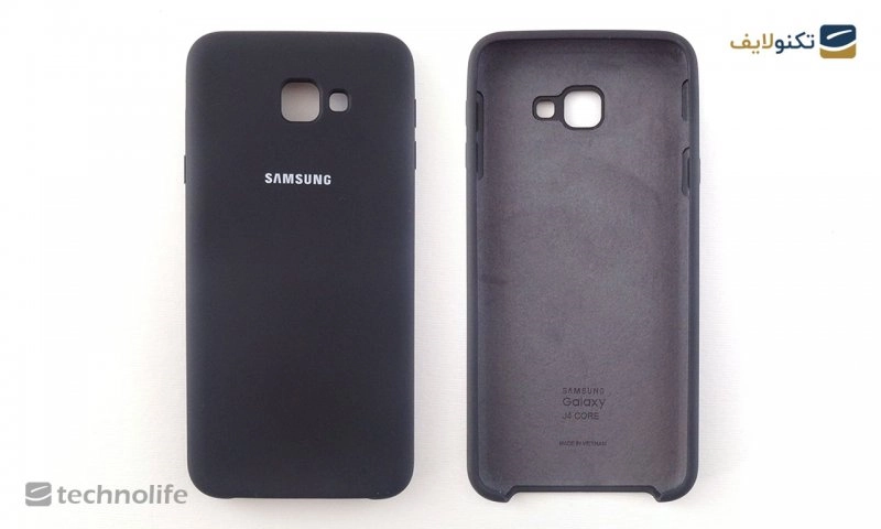 قاب سیلیکونی گوشی سامسونگ Galaxy J4 Core قاب سیلیکونی گوشی سامسونگ Galaxy J4 Core