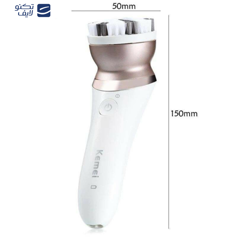 اپیلاتور کیمی مدل Km-8001 اپیلاتور کیمی مدل Km-8001