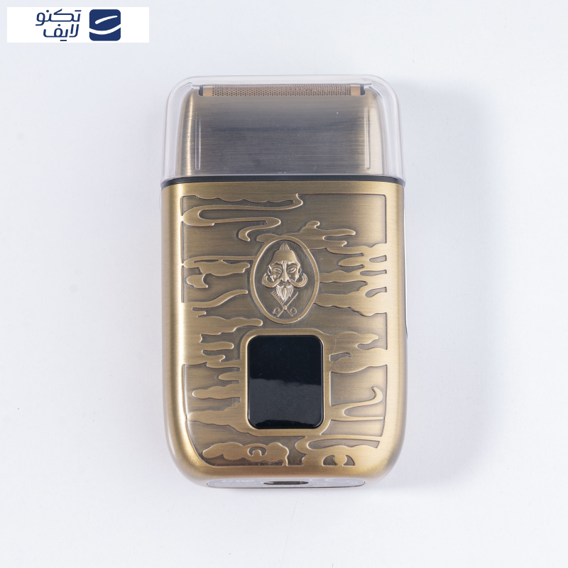 ماشین اصلاح موی صورت جی دبلیو مدل GW-9988، اصلاح به صورت صفر زن، طراحی ارگونومیک، نمایشگر LCD، منبع انرژی با کابل USB، تکنولوژی اصلاح به صورت شیو فویلی ماشین اصلاح موی صورت جی دبلیو مدل GW-9988، اصلاح به صورت صفر زن، طراحی ارگونومیک، نمایشگر LCD، منبع انرژی با کابل USB، تکنولوژی اصلاح به صورت شیو فویلی