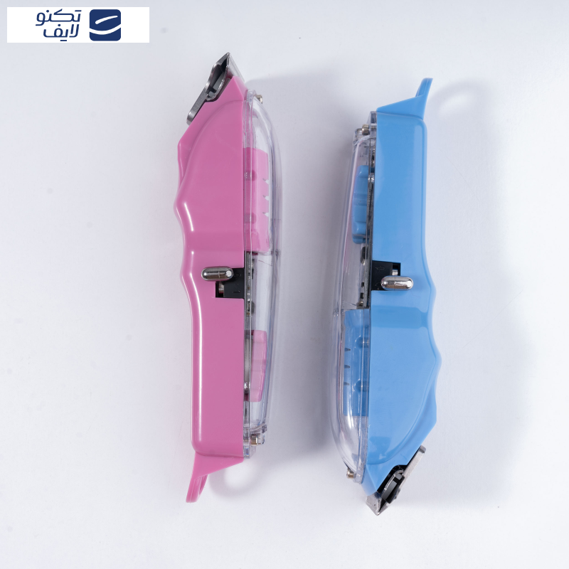 ماشین اصلاح موی سر و صورت جی دبلیو مدل GW-9778 ماشین اصلاح موی سر و صورت جی دبلیو مدل GW-9778