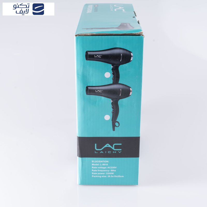 سشوار حرفه ای لایچی مدل L-9010 سشوار حرفه ای لایچی مدل L-9010