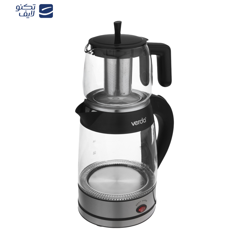 چای ساز وردا مدل 2260 چای ساز وردا مدل 2260