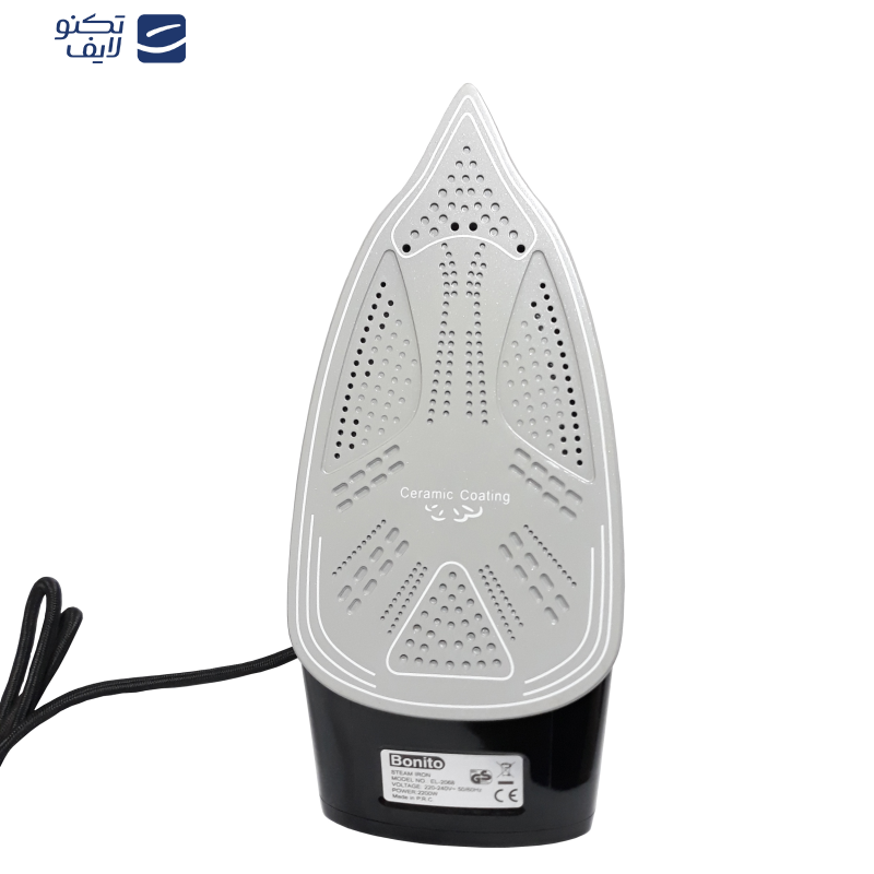 اتو بخار بونیتو مدل EL-2068 اتو بخار بونیتو مدل EL-2068