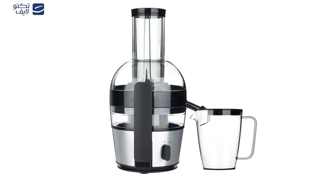 آبمیوه گیری فیلیپس مدل HR1863 آبمیوه گیری فیلیپس مدل HR1863