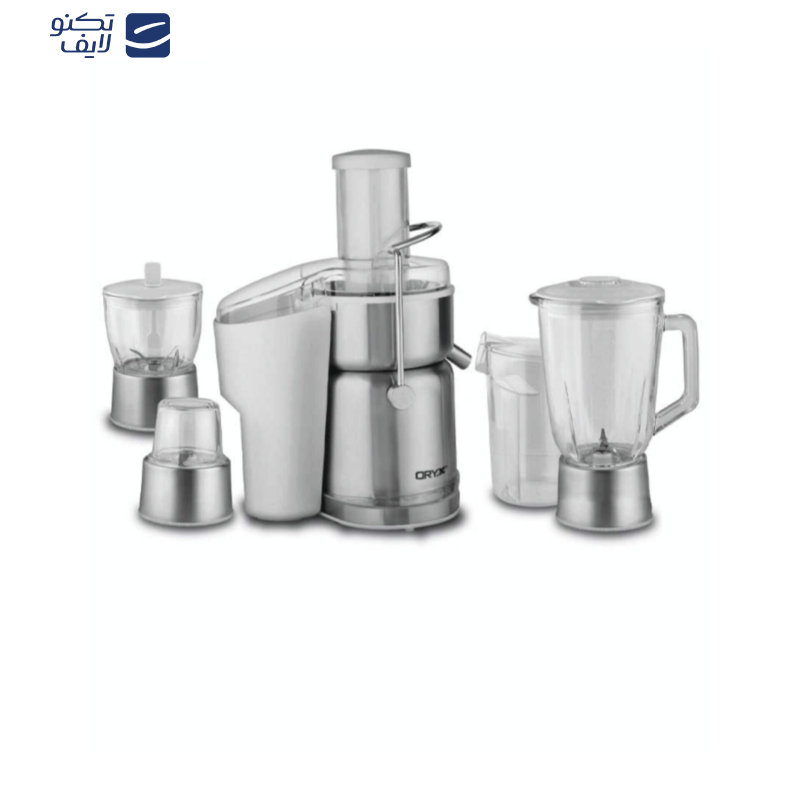 آبمیوه گیری اوریکس مدل DJ5527 آبمیوه گیری اوریکس مدل DJ5527