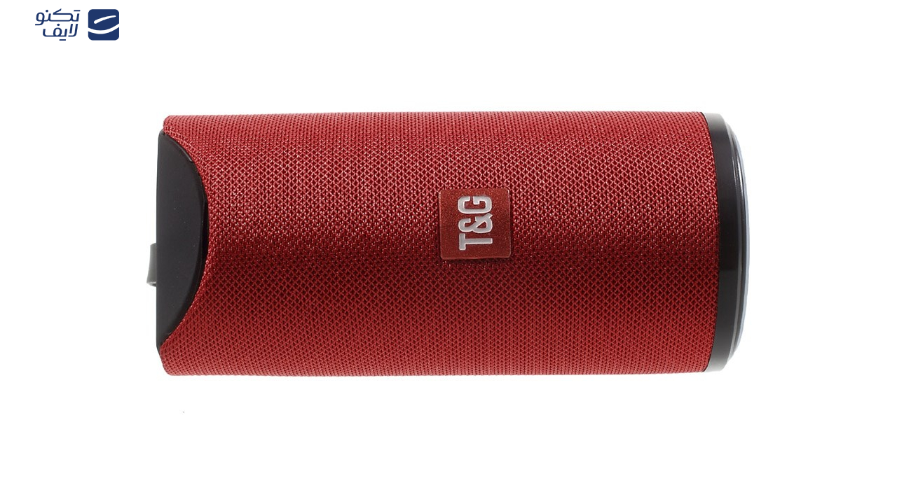 اسپیکر بلوتوثی قابل حمل تی اند جی مدل Tg-113 اسپیکر بلوتوثی قابل حمل تی اند جی مدل Tg-113