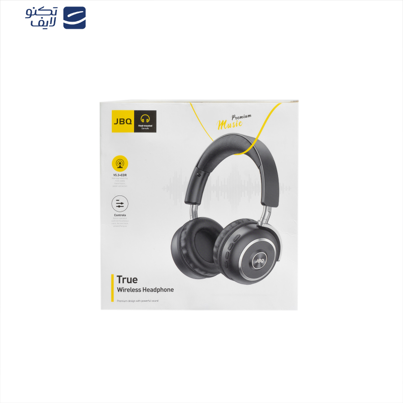 هدفون بی سیم جی بی کیو مدل JBQ-SP01 هدفون بی سیم جی بی کیو مدل JBQ-SP01