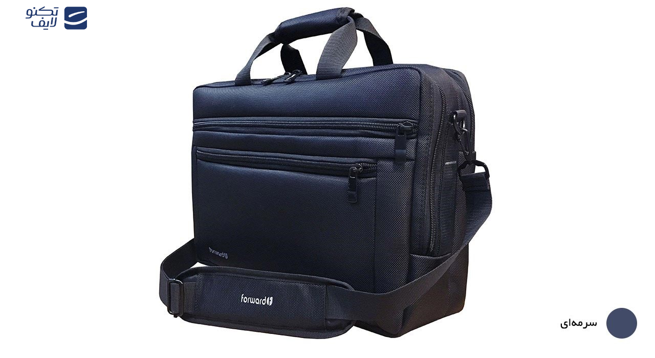 کیف لپ تاپ فوروارد مدل FCLT1042 مناسب برای لپ تاپ 16.4 اینچی کیف لپ تاپ فوروارد مدل FCLT1042 مناسب برای لپ تاپ 16.4 اینچی