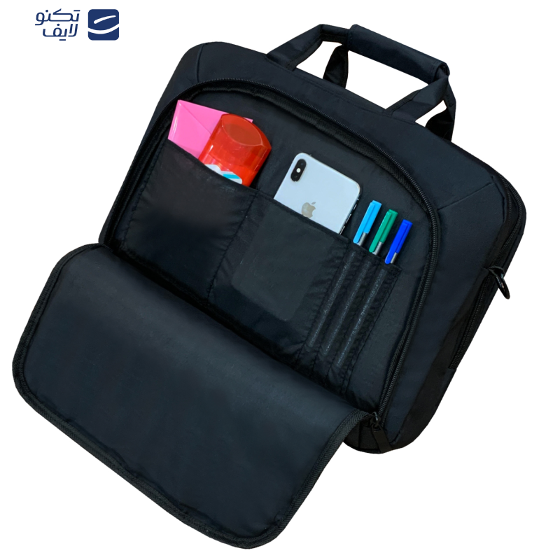 کیف لپ تاپ فوروارد مدل FCLT031 مناسب برای لپ تاپ 15.6 اینچی کیف لپ تاپ فوروارد مدل FCLT031 مناسب برای لپ تاپ 15.6 اینچی