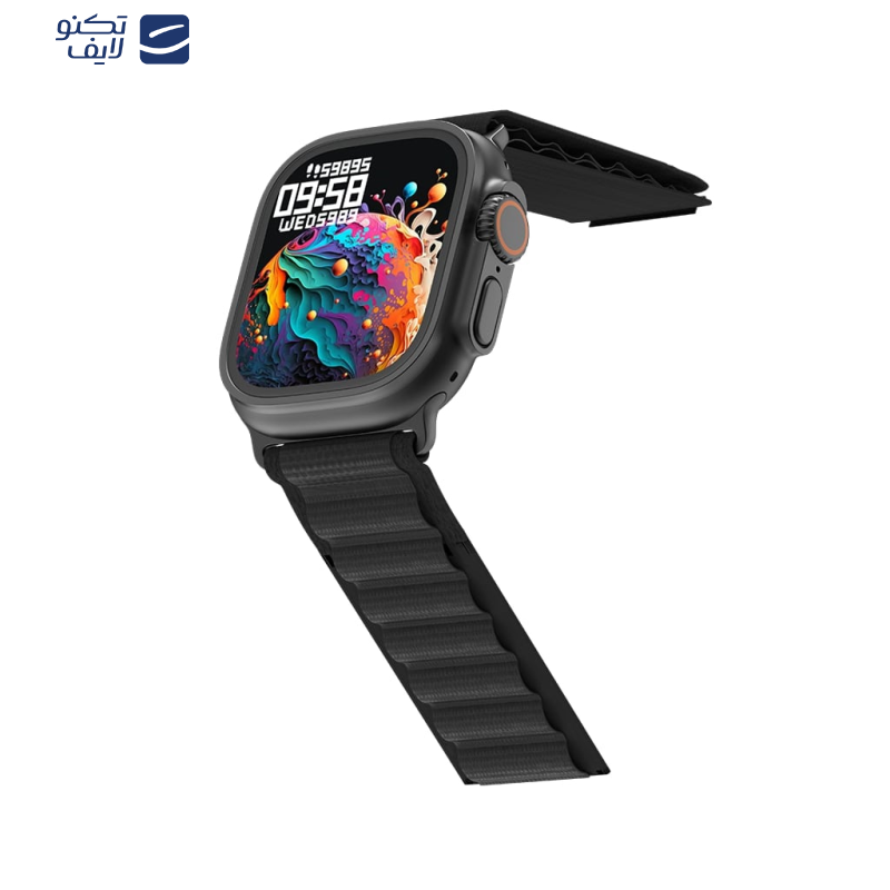 ساعت هوشمند گلتیج مدل Deluxe SW06 ساعت هوشمند گلتیج مدل Deluxe SW06