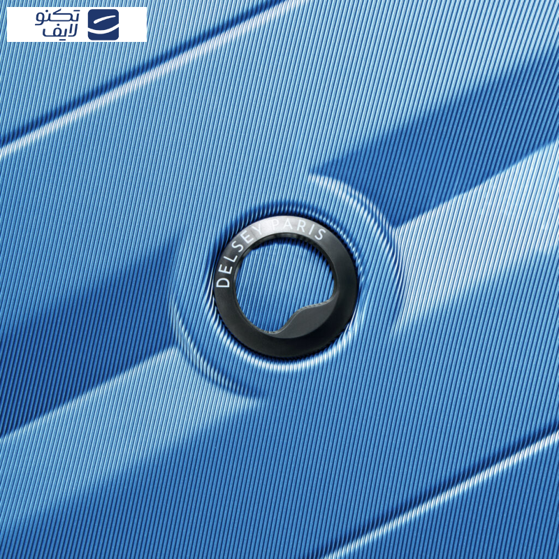 چمدان دلسی مدل کامت سایز کوچک ارتفاع 55 سانتی متر چمدان دلسی مدل کامت سایز کوچک ارتفاع 55 سانتی متر