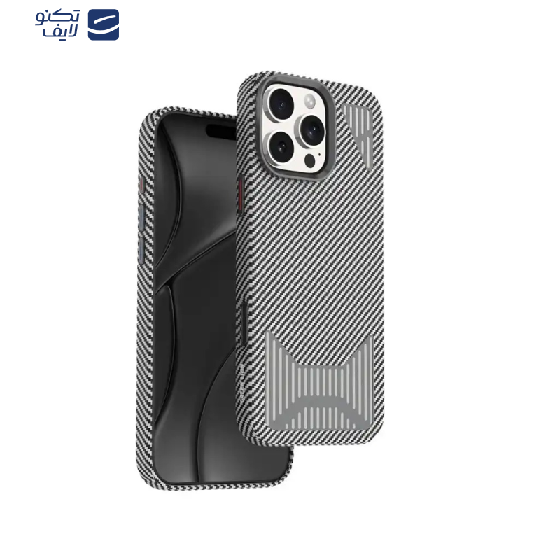 کاور گرین لاین مدل Magsafe Metal Shield مناسب برای گوشی موبایل اپل iPhone 16 Pro Max کاور گرین لاین مدل Magsafe Metal Shield مناسب برای گوشی موبایل اپل iPhone 16 Pro Max