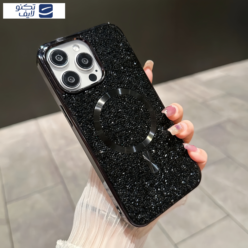 کاور مدل OpalGlow مناسب برای گوشی موبایل اپل iPhone 12 Pro Max کاور مدل OpalGlow مناسب برای گوشی موبایل اپل iPhone 12 Pro Max