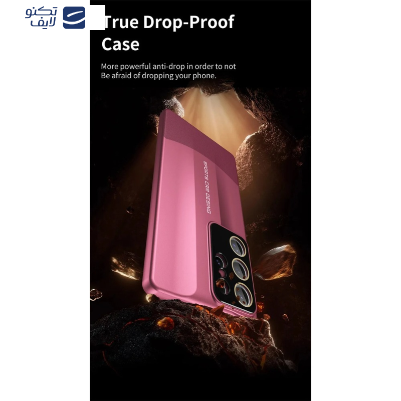 کاور مدل RacerEdge مناسب برای گوشی موبایل سامسونگ Galaxy S23 Ultra کاور مدل RacerEdge مناسب برای گوشی موبایل سامسونگ Galaxy S23 Ultra