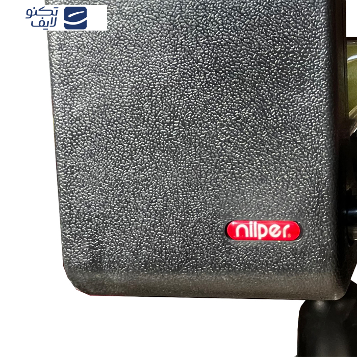 صندلی اداری نیلپر مدل LCL 104 X صندلی اداری نیلپر مدل LCL 104 X