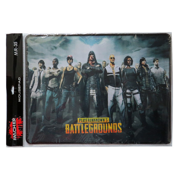 ماوس پد مخصوص بازی مچر مدل MR-35 کد 1004 ماوس پد مخصوص بازی مچر مدل MR-35 کد 1004