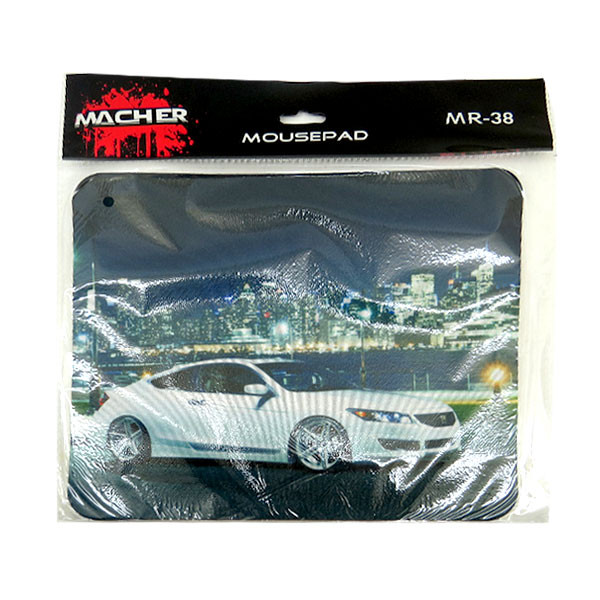 ماوس پد مچر مدل MR-38 کد 1017 ماوس پد مچر مدل MR-38 کد 1017