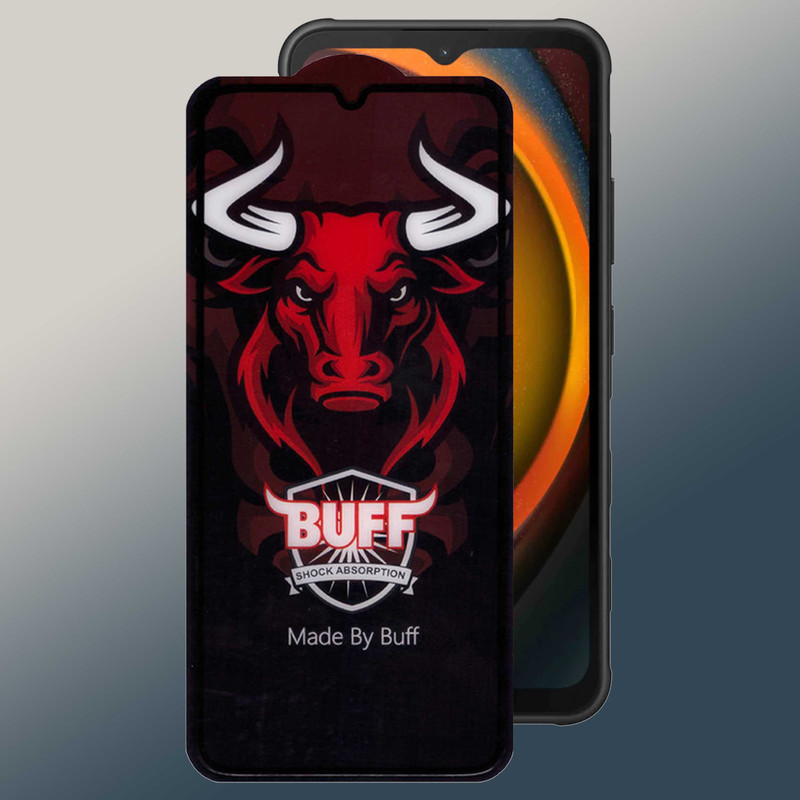 محافظ صفحه نمایش سرامیکی بوف مدل Ceramic Pro-G مناسب برای گوشی موبایل سامسونگ Galaxy A14 4G/5G / Xcover7 محافظ صفحه نمایش سرامیکی بوف مدل Ceramic Pro-G مناسب برای گوشی موبایل سامسونگ Galaxy A14 4G/5G / Xcover7