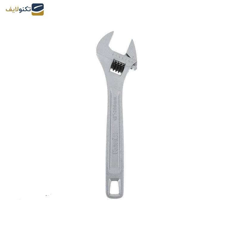 آچار فرانسه رونیکس مدل HR-2404 سایز 12 اینچ آچار فرانسه رونیکس مدل HR-2404 سایز 12 اینچ