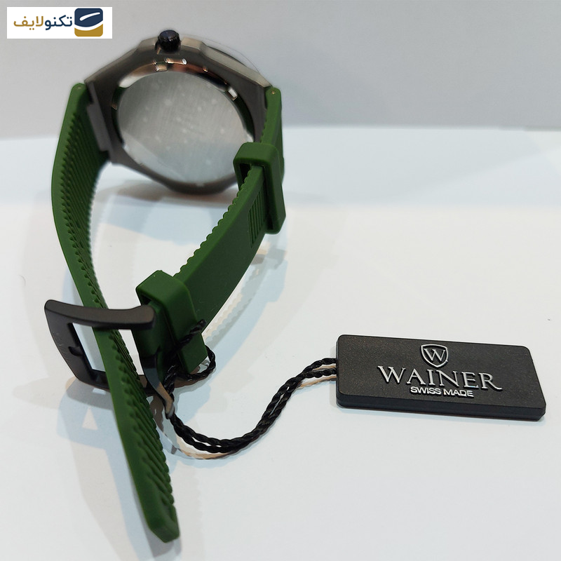 ساعت مچی عقربهای مردانه واینر مدل WA.10120-F ساعت مچی عقربهای مردانه واینر مدل WA.10120-F