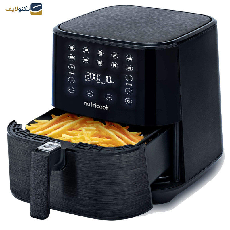 سرخ کن نوتریکوک مدل AF205 سرخ کن نوتریکوک مدل AF205