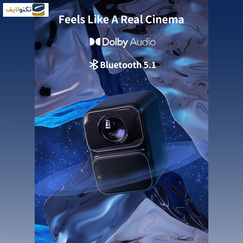 ویدئو پروژکتور ونبو مدل TT ویدئو پروژکتور ونبو مدل TT