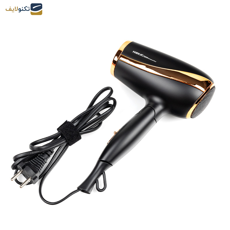 سشوار هیسکا مدل H5250 سشوار هیسکا مدل H5250