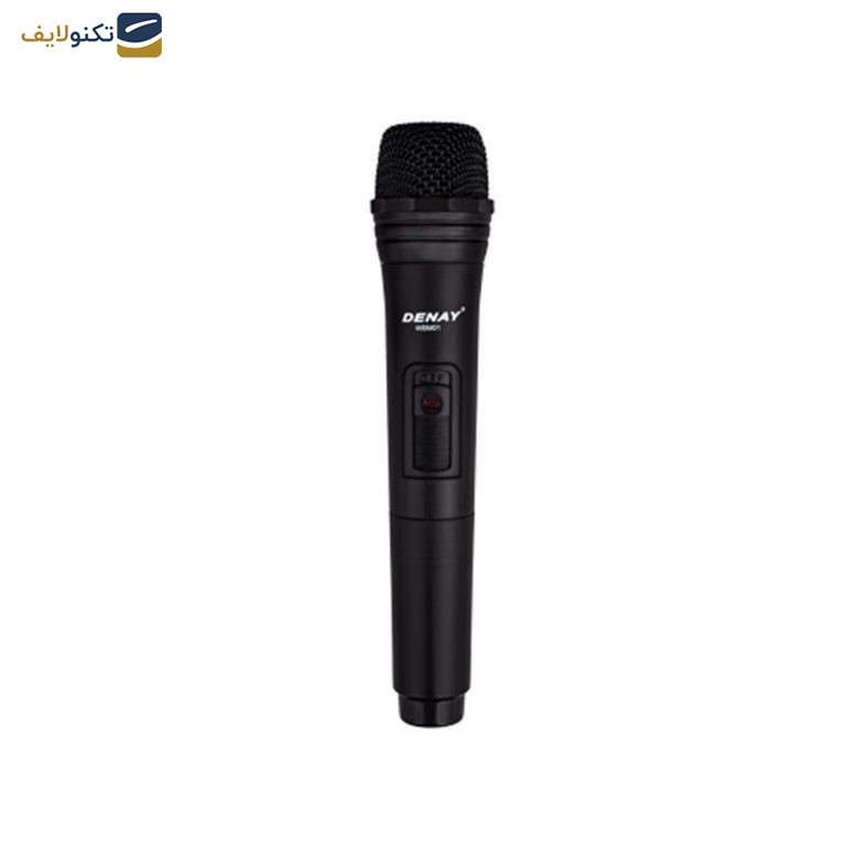 پخش کننده خانگی دنای مدل DE-3080NW3 پخش کننده خانگی دنای مدل DE-3080NW3