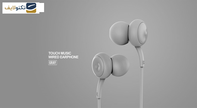 هندزفری ریمکس مدل RM-510 هندزفری ریمکس مدل RM-510