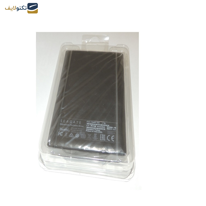 قاب هارد اکسترنال 2.5 اینچی سیگیت مدل Expansion Usb 3.0 قاب هارد اکسترنال 2.5 اینچی سیگیت مدل Expansion Usb 3.0