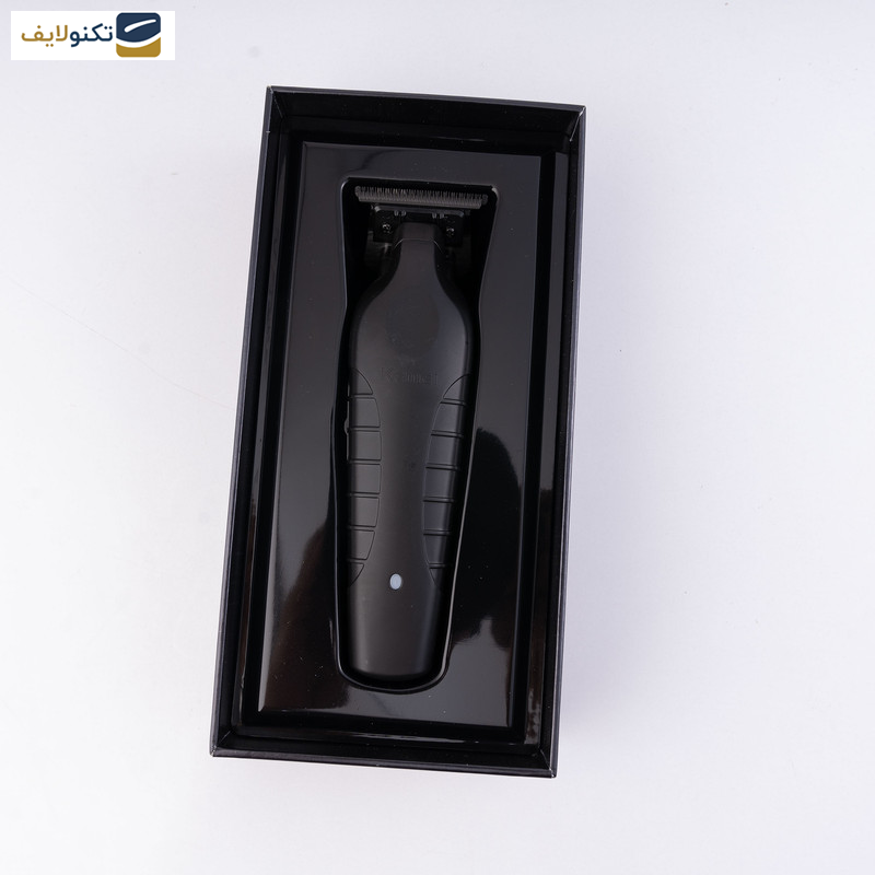 ماشین اصلاح موی صورت و بدن کیمی مدل KM-2299 ماشین اصلاح موی صورت و بدن کیمی مدل KM-2299