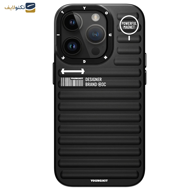 کاور یانگ کیت مدل True colour کد 01 مناسب برای گوشی موبایل اپل iphone14pro کاور یانگ کیت مدل True colour کد 01 مناسب برای گوشی موبایل اپل iphone14pro