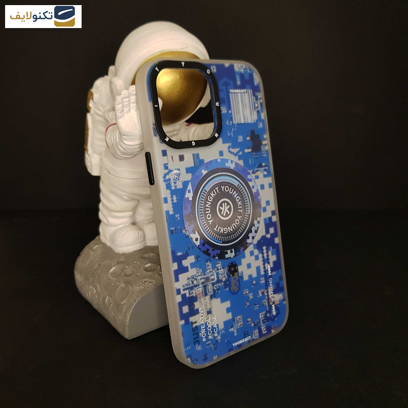 کاور یانگ کیت مدل camuoflage کد MCSK003 مناسب برای گوشی موبایل اپل IPHONE 13 کاور یانگ کیت مدل camuoflage کد MCSK003 مناسب برای گوشی موبایل اپل IPHONE 13