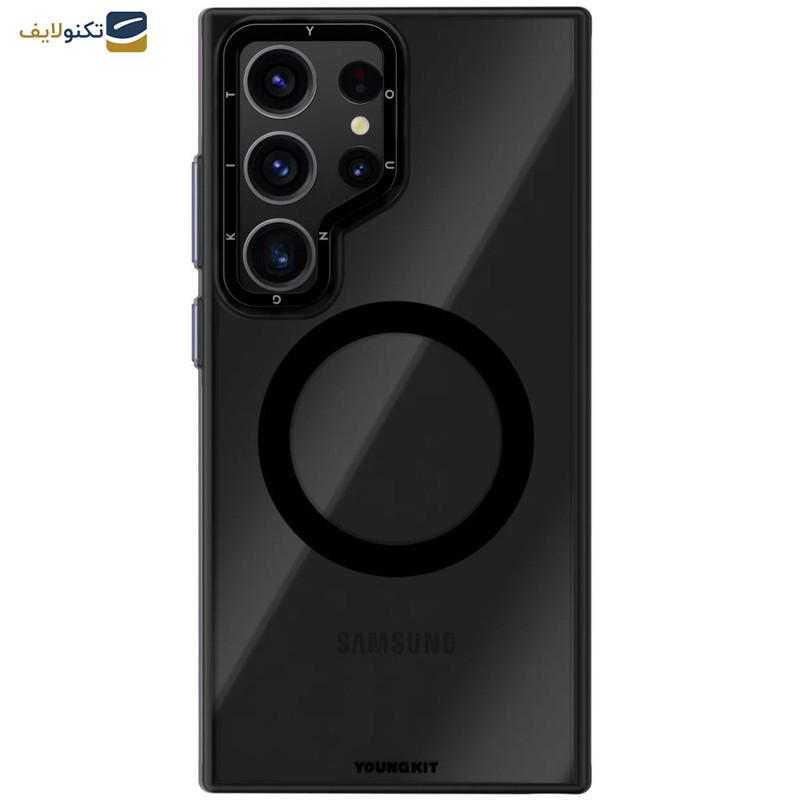 کاور یانگ کیت مدل Grade Stand کد Z02 مناسب برای گوشی موبایل سامسونگ Galaxy S24Ultra کاور یانگ کیت مدل Grade Stand کد Z02 مناسب برای گوشی موبایل سامسونگ Galaxy S24Ultra