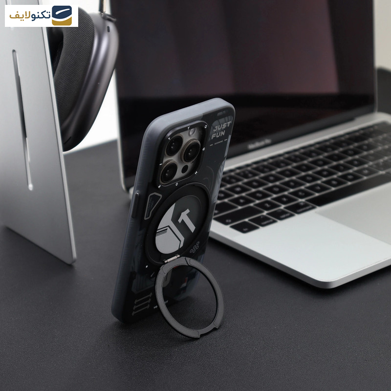 کاور یانگ کیت مدل Cyberpunk 360° کد Z03 مناسب برای گوشی موبایل اپل iphone15promax کاور یانگ کیت مدل Cyberpunk 360° کد Z03 مناسب برای گوشی موبایل اپل iphone15promax