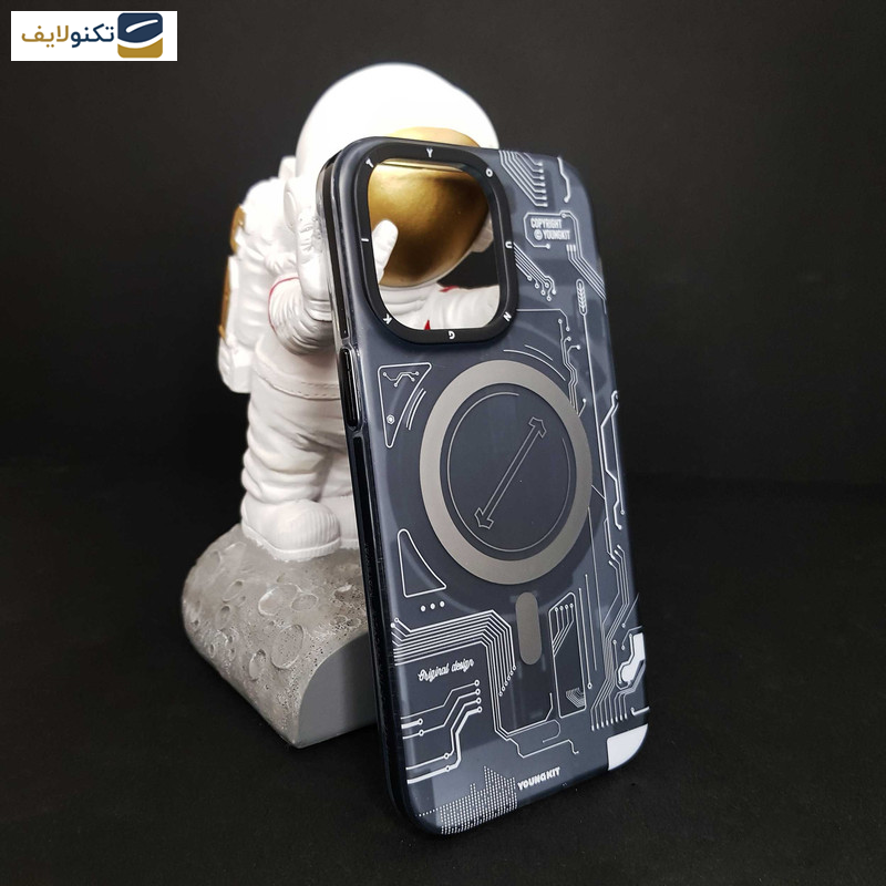 کاور یانگ کیت مدل science magnetic کد CX022 مناسب برای گوشی موبایل اپل IPHONE 14 PRO کاور یانگ کیت مدل science magnetic کد CX022 مناسب برای گوشی موبایل اپل IPHONE 14 PRO