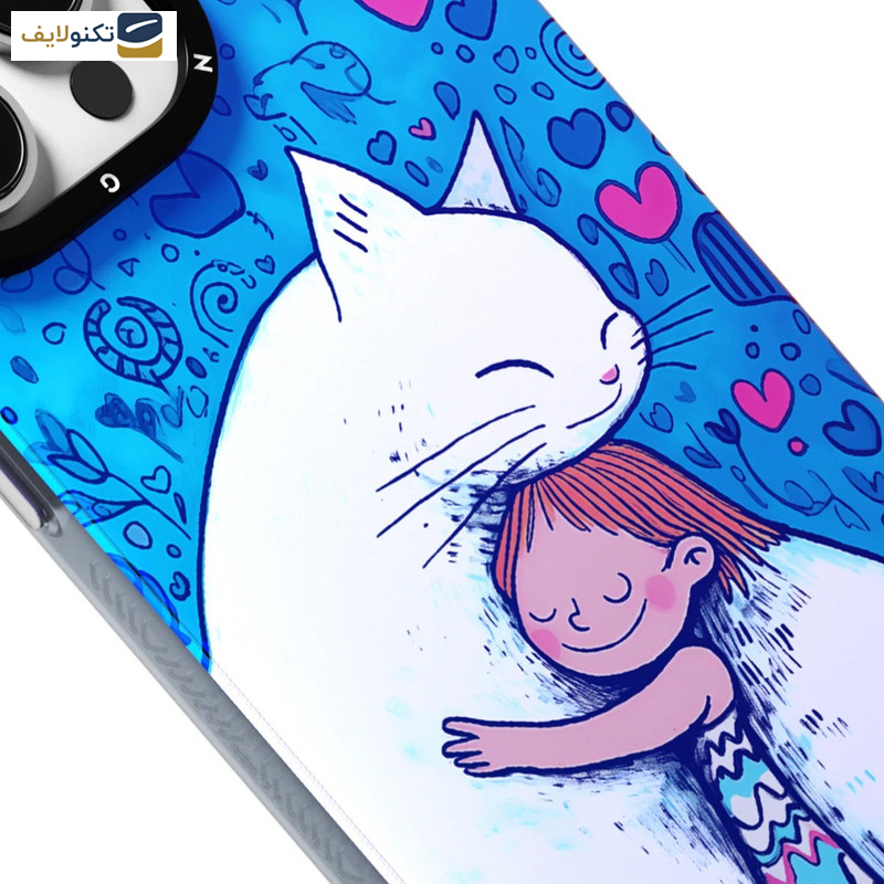 کاور یانگ کیت مدل Verna Zhao Dreamy مناسب برای گوشی موبایل اپل iphone 15 کاور یانگ کیت مدل Verna Zhao Dreamy مناسب برای گوشی موبایل اپل iphone 15